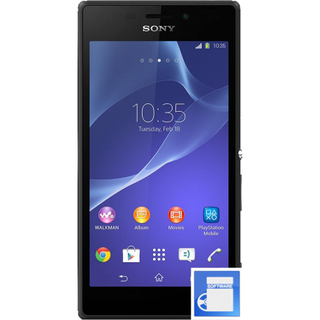 Forfait récupération des données supprimées Xperia M2