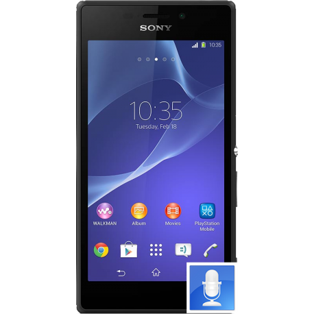 Remplacement Micro Xperia M2