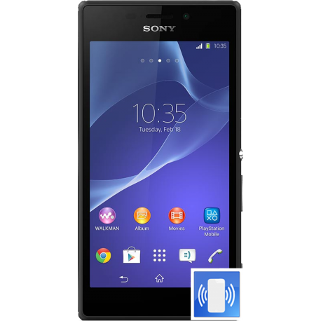 Remplacement Vibreur Xperia M2