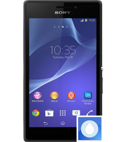 Désoxydation Xperia M