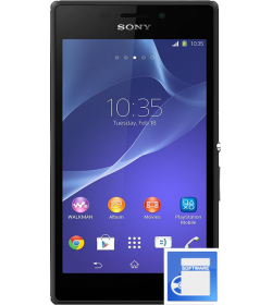 Forfait récupération des données supprimées Xperia M