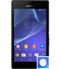 Forfait réparation circuit imprimé micro soudure Xperia M