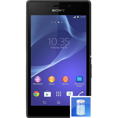 Remplacement Batterie Xperia M