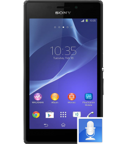 Remplacement Micro Xperia M