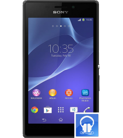 Remplacement Prise Jack Xperia M