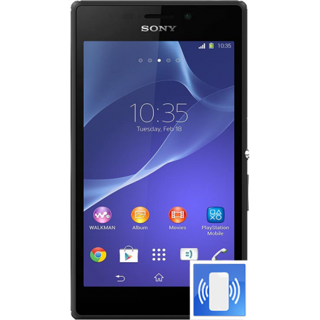 Remplacement Vibreur Xperia M