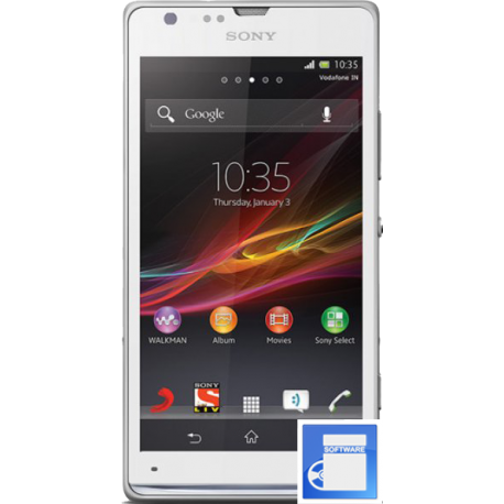 Forfait récupération des données supprimées Formatage Xperia SP