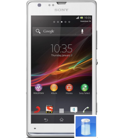 Remplacement Batterie Xperia SP