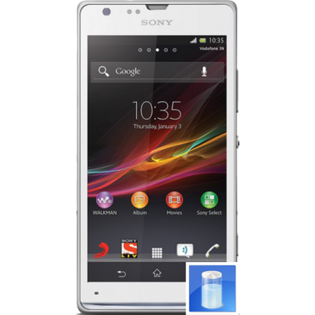 Remplacement Batterie Xperia SP