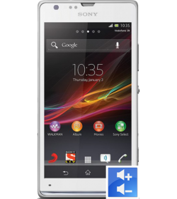 Remplacement Bouton Volume Xperia SP