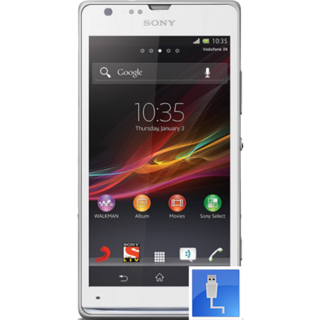 Remplacement Connecteur Charge Xperia SP