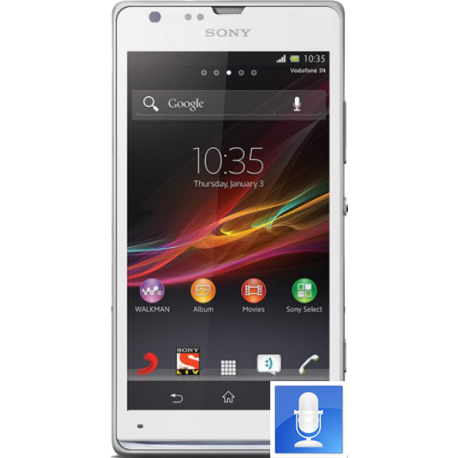 Remplacement Micro Xperia SP