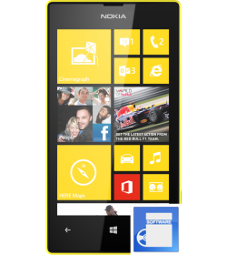 Forfait récupération des données supprimées Lumia 520