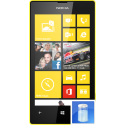 Remplacement Batterie Lumia 520