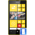 Remplacement vitre tactile Lumia 520