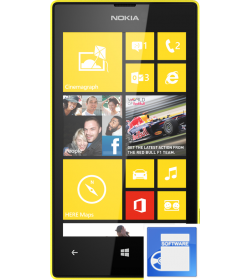 Restauration Flash Formatage Lumia 520