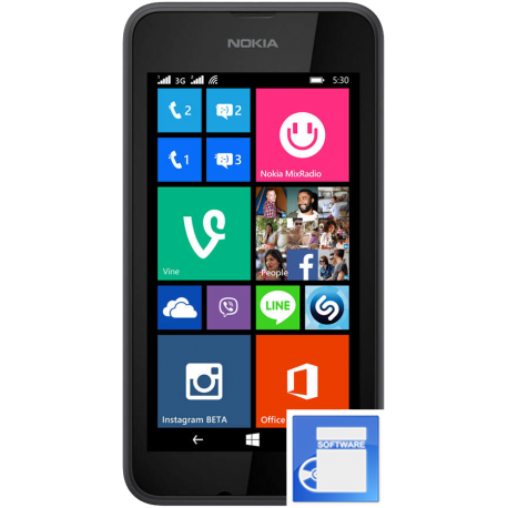 Forfait récupération des données supprimées Lumia 530