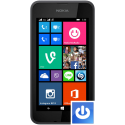 Remplacement Bouton Power Lumia 530