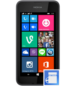 Restauration Flash Formatage Lumia 530