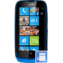 Forfait récupération des données supprimées Lumia 610