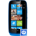 Remplacement Bouton Power Lumia 610