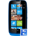 Remplacement Bouton Volume Lumia 610