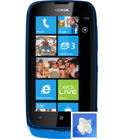 Remplacement Haut Parleur Buzzer Lumia 610