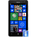 Remplacement Batterie Lumia 625