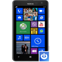 Remplacement Bouton Power Lumia 625