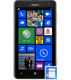 Restauration Flash Formatage Lumia 625