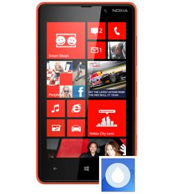 Désoxydation Lumia 820