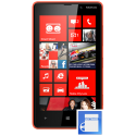 Forfait récupération des données supprimées Lumia 820