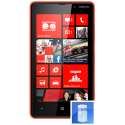 Remplacement Batterie Lumia 820