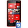 Remplacement Bouton Power Lumia 820