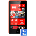 Remplacement Bouton Volume Lumia 820