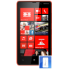 Remplacement écran LCD Lumia 820
