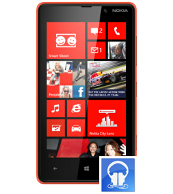 Remplacement Prise Jack Lumia 820