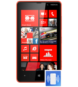 Remplacement Vibreur Lumia 820