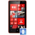Remplacement Vibreur Lumia 820