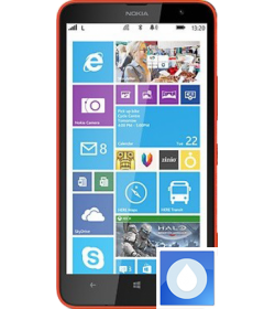 Désoxydation Lumia 1320