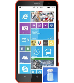 Remplacement Batterie Lumia 1320