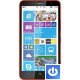 Remplacement Bouton Power Lumia 1320