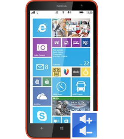 Remplacement Bouton Volume Lumia 1320