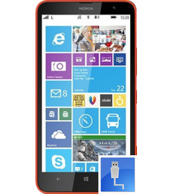 Remplacement Connecteur Charge Lumia 1320