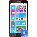 Remplacement Connecteur Charge Lumia 1320