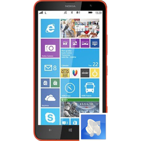 Remplacement Haut Parleur Buzzer Lumia 1320