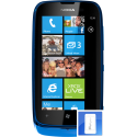 Remplacement Vitre tactile Lumia 610