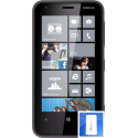 Remplacement Vitre tactile Lumia 620