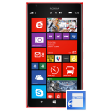 Forfait récupération des données supprimées Lumia 1520