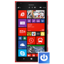 Remplacement Bouton Power Lumia 1520